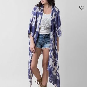 Billabong kimono